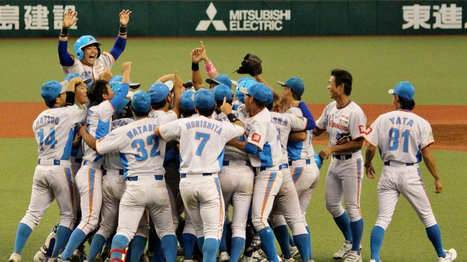 クラブ選手権を制した和歌山箕島球友会 元阪神の穴田選手も誓う 次は日本選手権での初勝利 岡本育子 個人 Yahoo ニュース