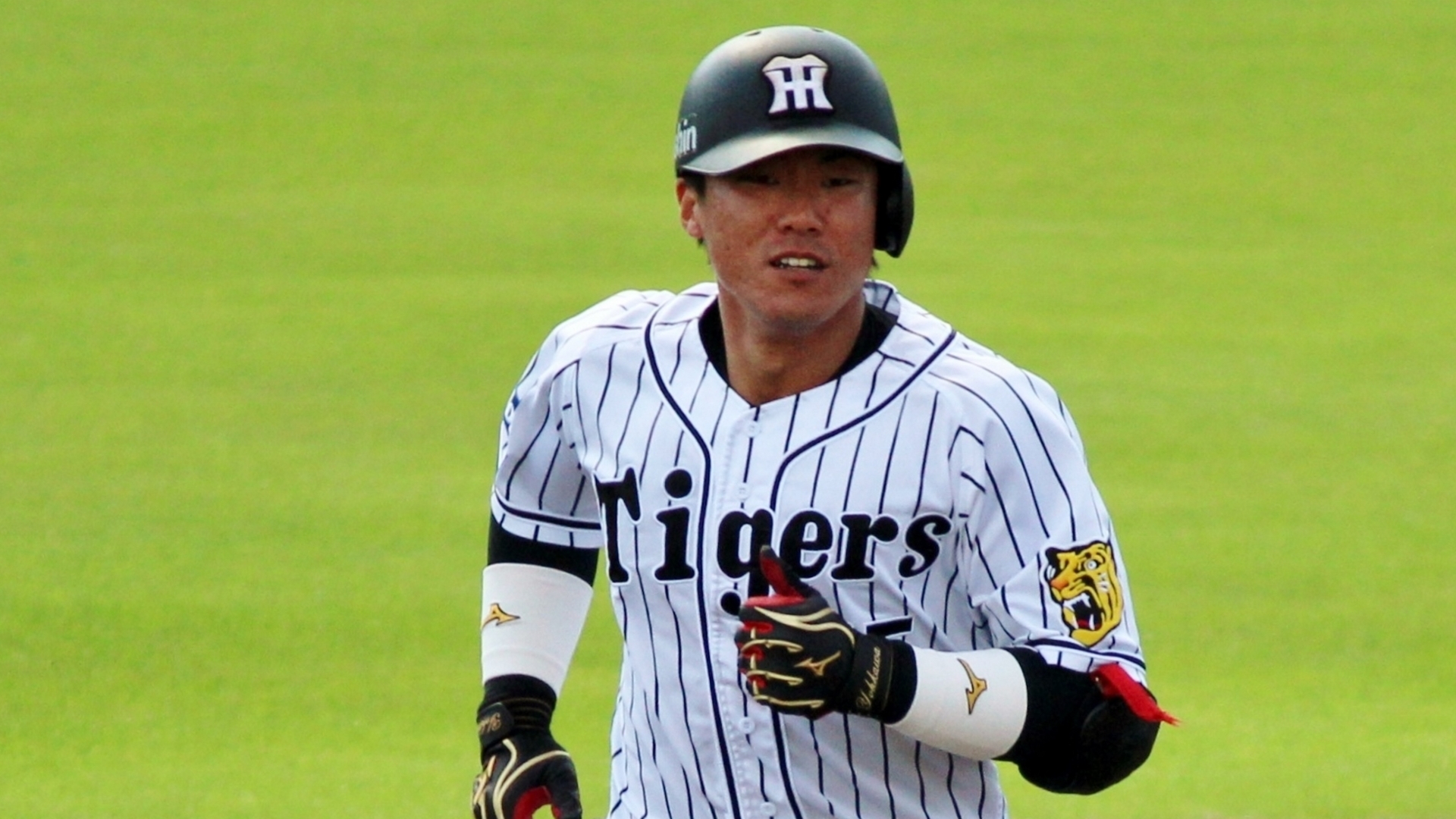 阪神タイガース・陽川尚将選手 「壁を1つ越えた」証明は来年、1軍