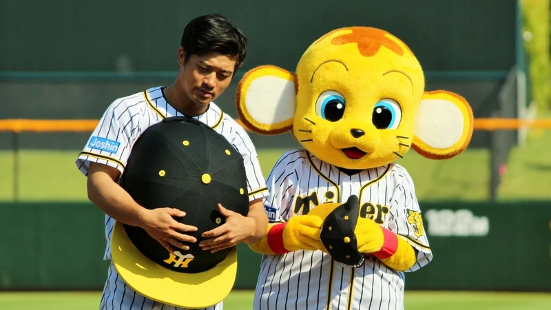 新潟 三条のこぼれ話 ロサリオ選手がファンを魅了した2日間 阪神ファーム 岡本育子 個人 Yahoo ニュース 新潟 三条のこぼれ話 ロサリオ選手がファンを魅了した2日間 阪神ファーム 岡本育子 個人 Yahoo ニュース