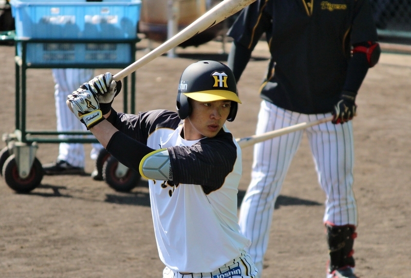 熊谷選手は同期の高橋遥投手について「速い！」を繰り返しました。