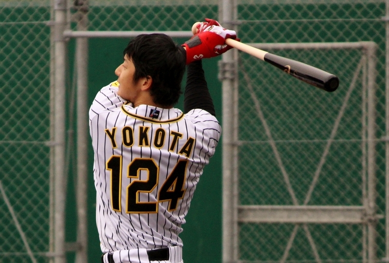 阪神・横田慎太郎選手 もがいて苦しんで、闘い抜いた24歳の引退 阪神・横田慎太郎選手 もがいて苦しんで、闘い抜いた24歳の引退