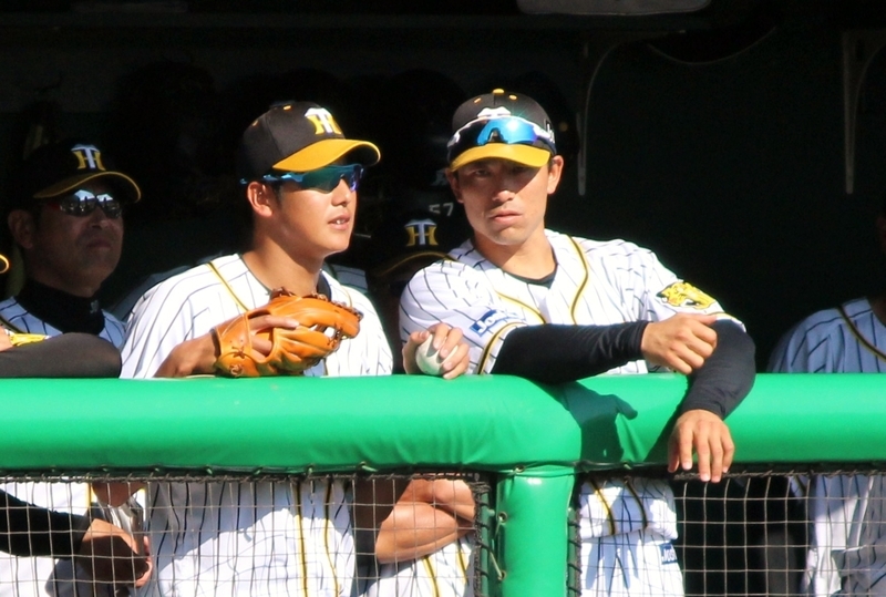 阪神・横田慎太郎選手が教えてくれた、あきらめない心と神様の 阪神・横田慎太郎選手が教えてくれた、あきらめない心と神様の