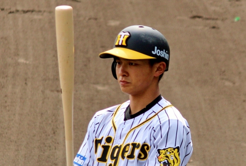 熊谷選手は、今回のウインターリーグで外野守備を一通り経験しました。