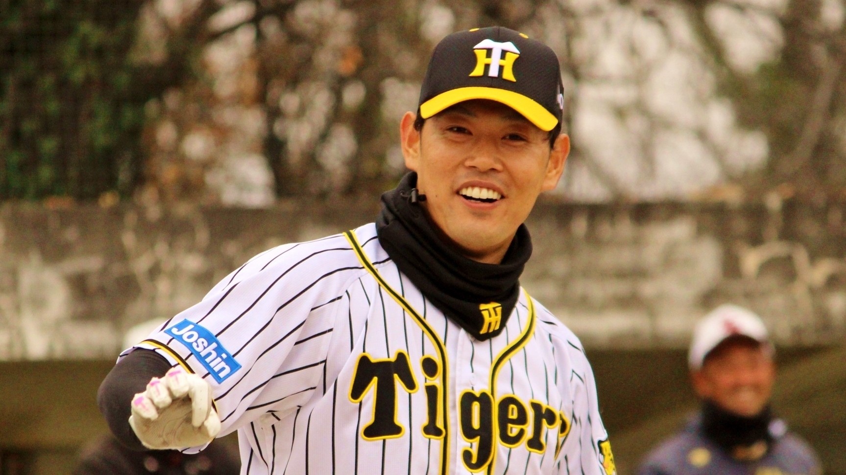 母校での講演会は中学道徳の 授業 阪神タイガース 原口文仁選手 岡本育子 個人 Yahoo ニュース