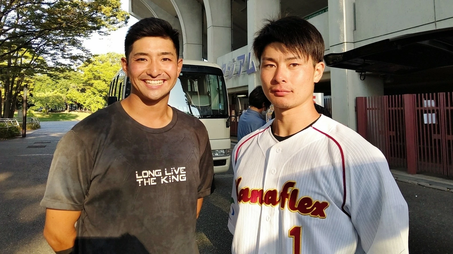 元阪神・藤井宏政コーチも手応え、全員野球でカナフレックス旋風
