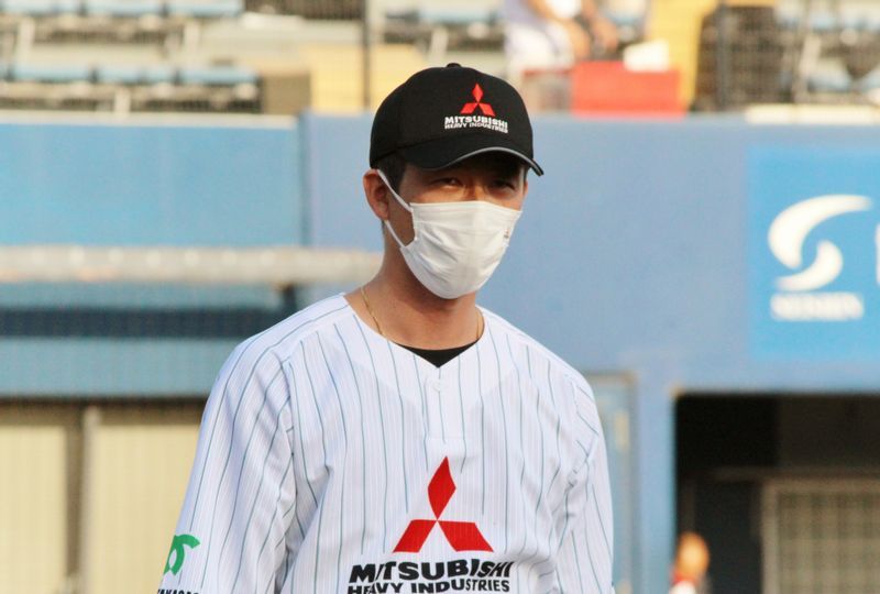 阪神タイガース 選手実使用 金田和之48 球団支給品 NPB 80周年記念モデル ミズノプロ キャップ帽子(野球帽)｜売買されたオークション情報、yahooの商品情報をアーカイブ公開  - オークファン 帽子