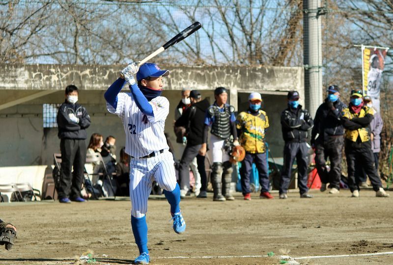 高田選手は小さい時からお兄さんについて練習を見に来ていたとか。可愛がってもらったでしょうね。