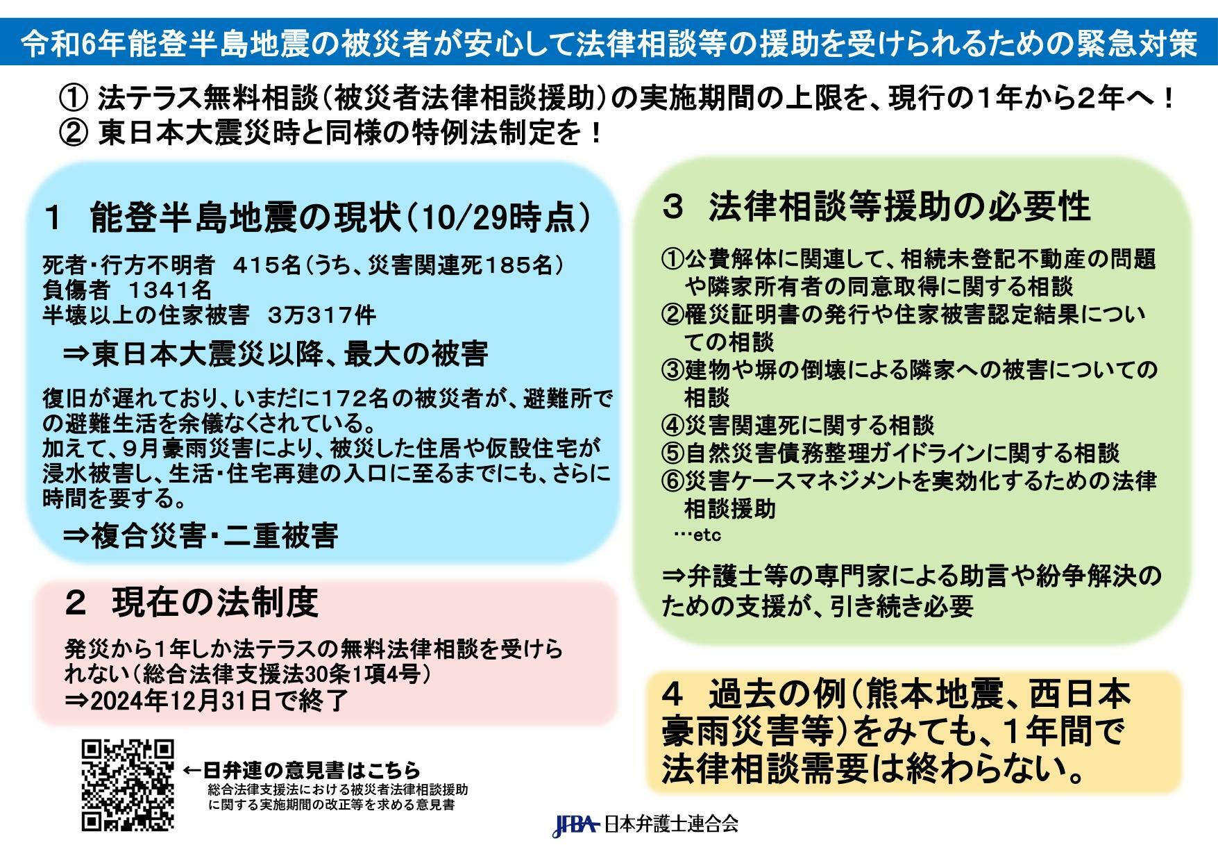 日本弁護士連合会作成資料