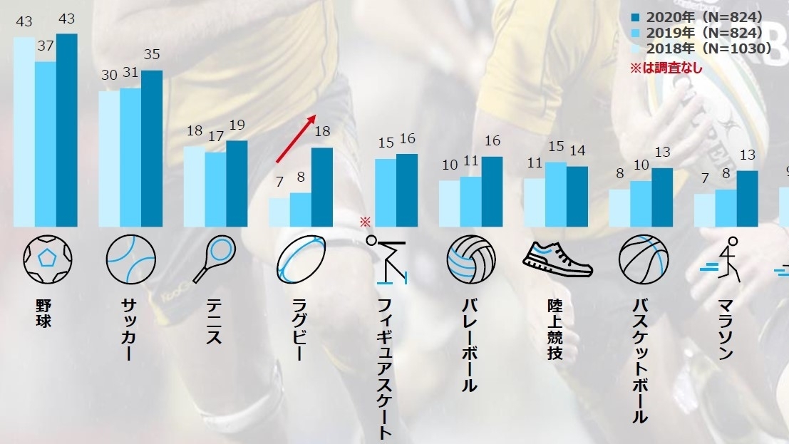 調査レポート｜人気の動画配信サービスは？