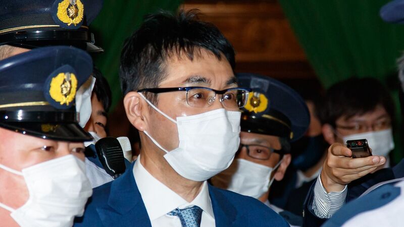 Yahoo!ニュース河井克行元法相は、なぜ突然買収容疑を全面的に認めたのか、選挙日程を逆算した裏事情とは
