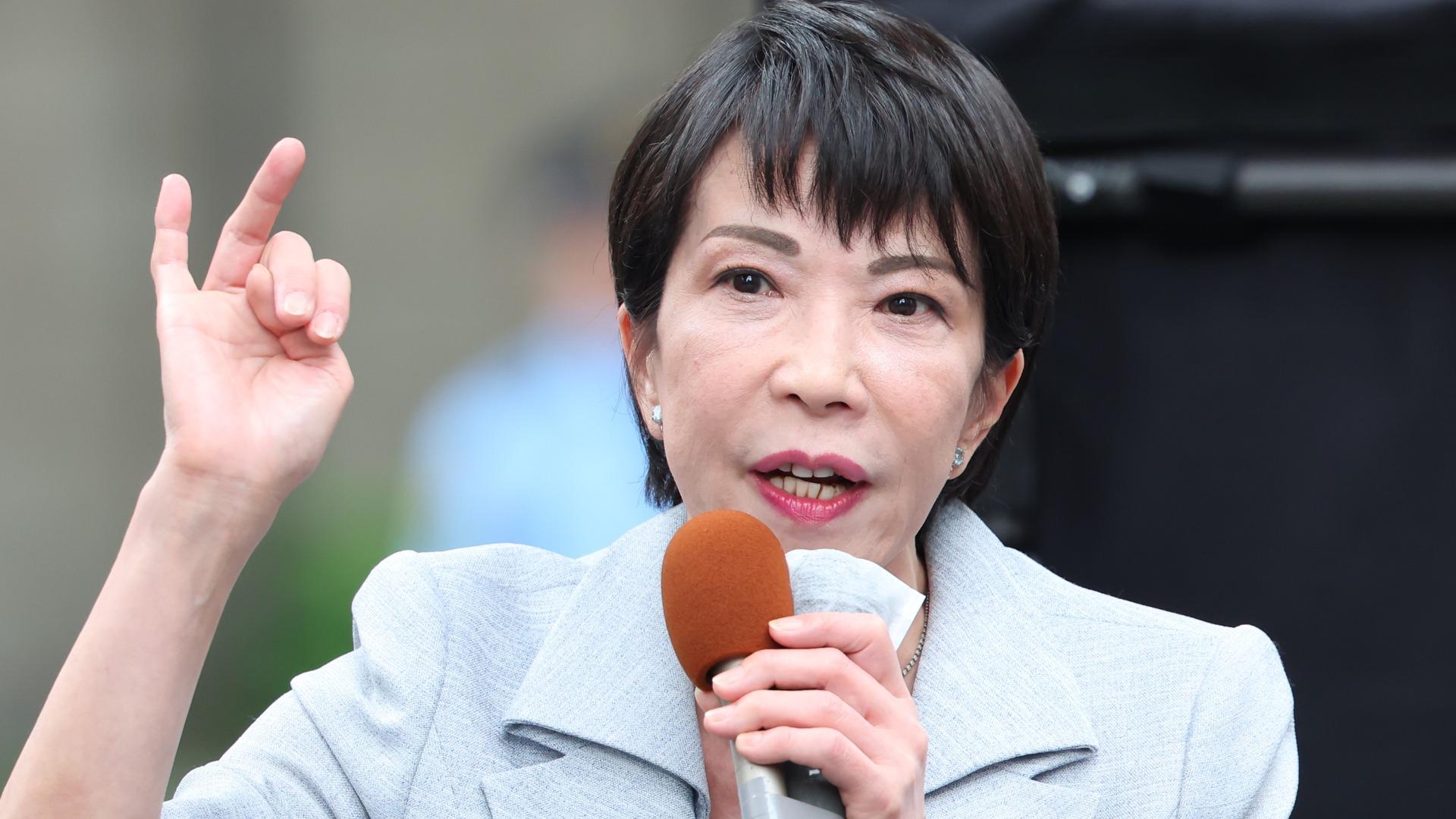 次期総裁選、高市早苗氏に高まる初の女性首相への期待（大濱崎卓真） - エキスパート - Yahoo!ニュース