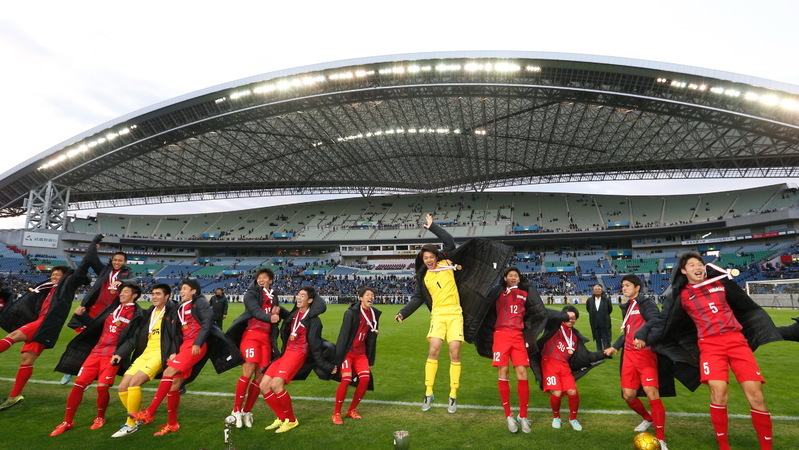 ハイブリッド化した日本サッカーの若手選手育成 もっと強くなるために 大島和人 個人 Yahoo ニュース