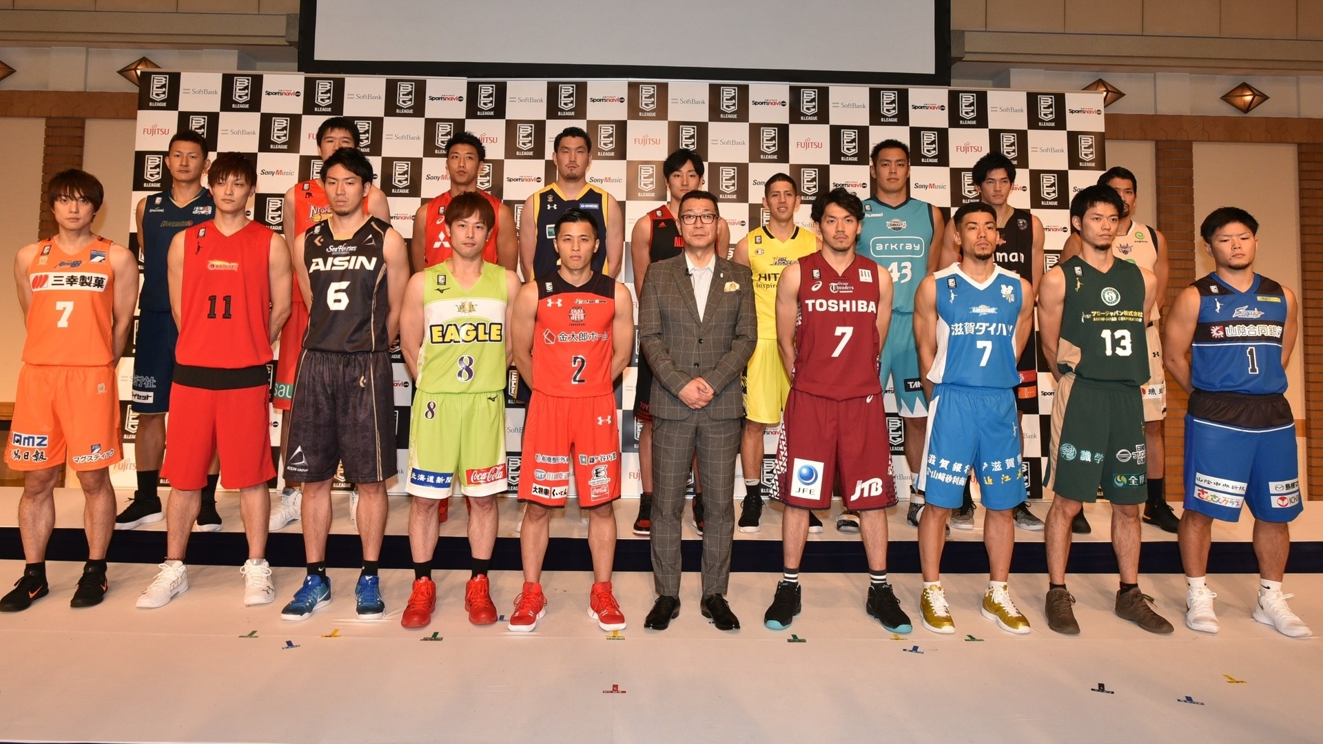 公式ストア チャンピオンシップ注目選手紹介 Bリーグ 比江島慎