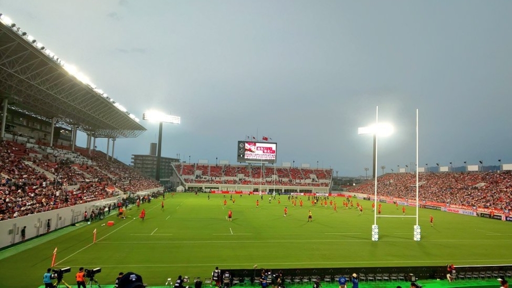 飲料没収で購入も困難だった花園 ラグビーw杯に向けた安全面の不安 大島和人 個人 Yahoo ニュース