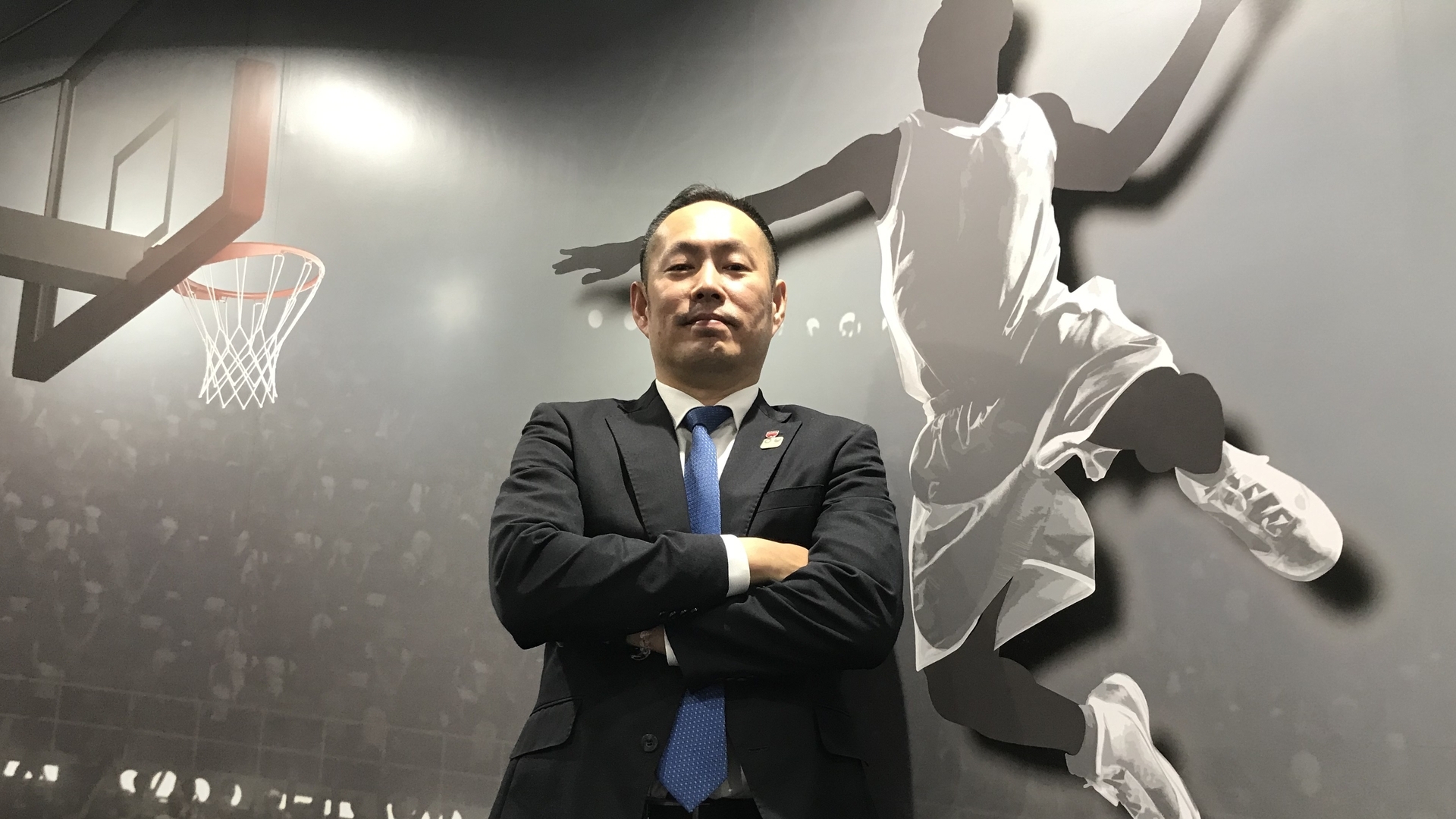 バリア を壊す 日本バスケ強化のキーマン東野智弥の考え 大島和人 個人 Yahoo ニュース