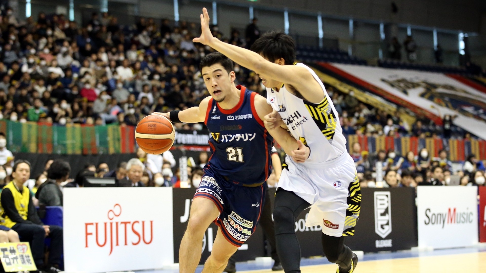 瀬戸際から4年連続で生還！ Bリーグ横浜ビー・コルセアーズが見せた