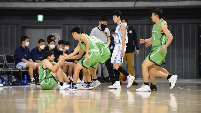 意外な取り組みでバスケ中学年代日本一に輝いたゴッドドア 成功より成長 の思いはスペインから 大島和人 個人 Yahoo ニュース 意外な取り組みでバスケ中学年代日本一に輝いたゴッドドア 成功より成長 の思いはスペインから 大島和人 個人 Yahoo ニュース