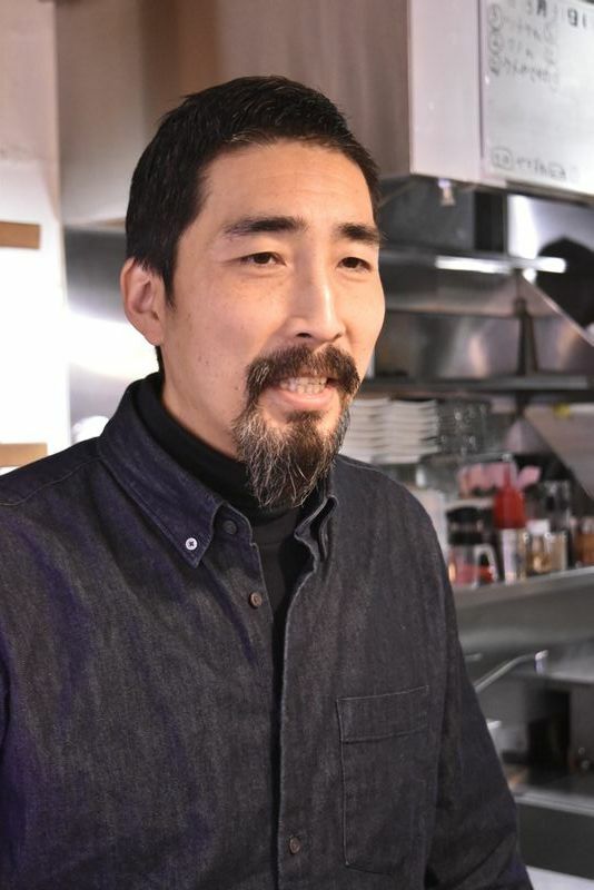 「名古屋の麺業界には味噌煮込みうどんというスゴい武器がある。でももうひとつそれと並ぶものがほしい。誰もが名古屋名物と知っていて、冷たくしてもおいしい“あの麺”こそがそれにふさわしい」と衣笠太門さん