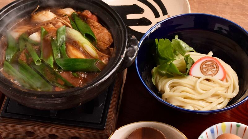 名古屋めしの王道 味噌煮込みうどん が進化 つけ麺 鍋の〆 リゾットも 大竹敏之 個人 Yahoo ニュース