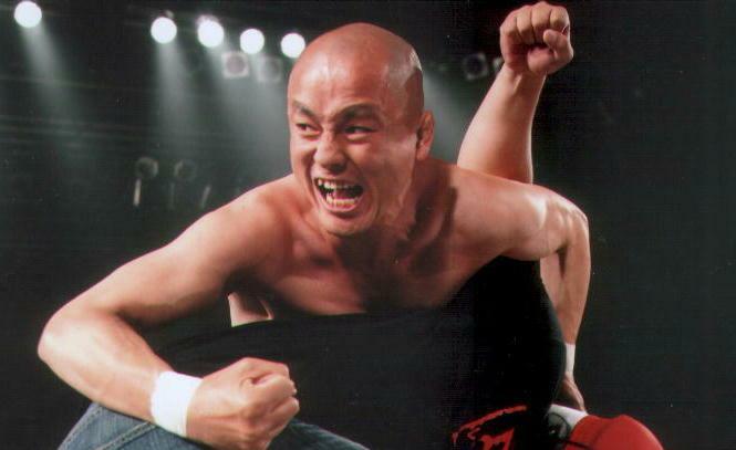 脇海道弘一さんは1969年生まれで、プロレスブーム最高潮の時代に少年時代を過ごした。プロ団体に所属した後、JWA東海を発足。54歳となる現在も現役レスラーとしてリングで奮闘する