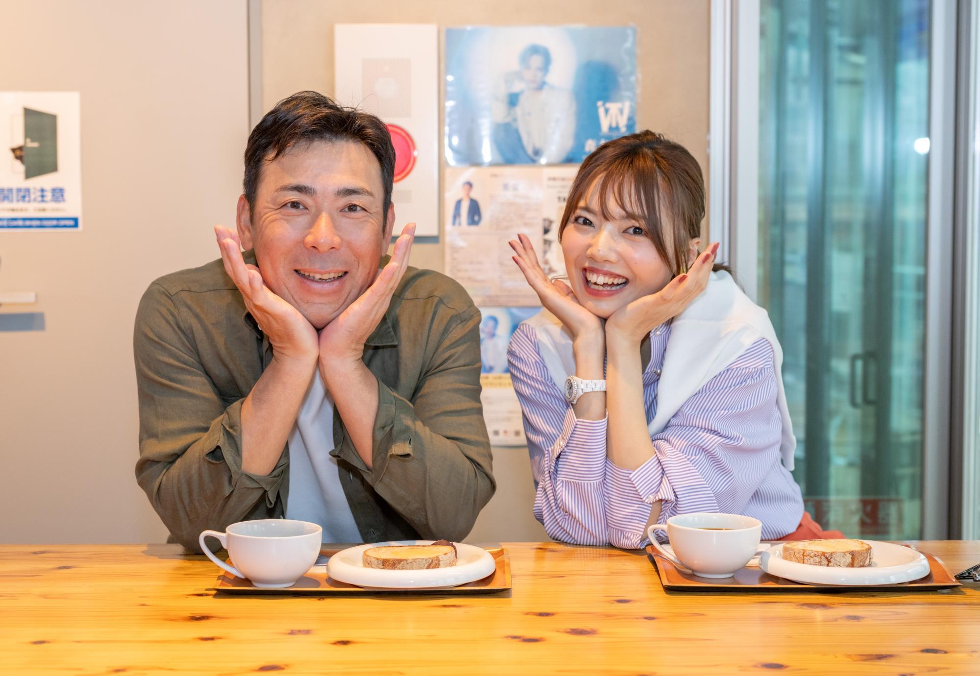 元ドラゴンズ・荒木雅博さんがファッションモデルに! オジさんの