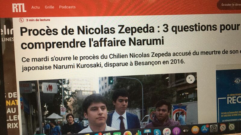 日本人留学生黒崎愛海さん行方不明事件の公判 フランスでの報道は プラド夏樹 個人 Yahoo ニュース