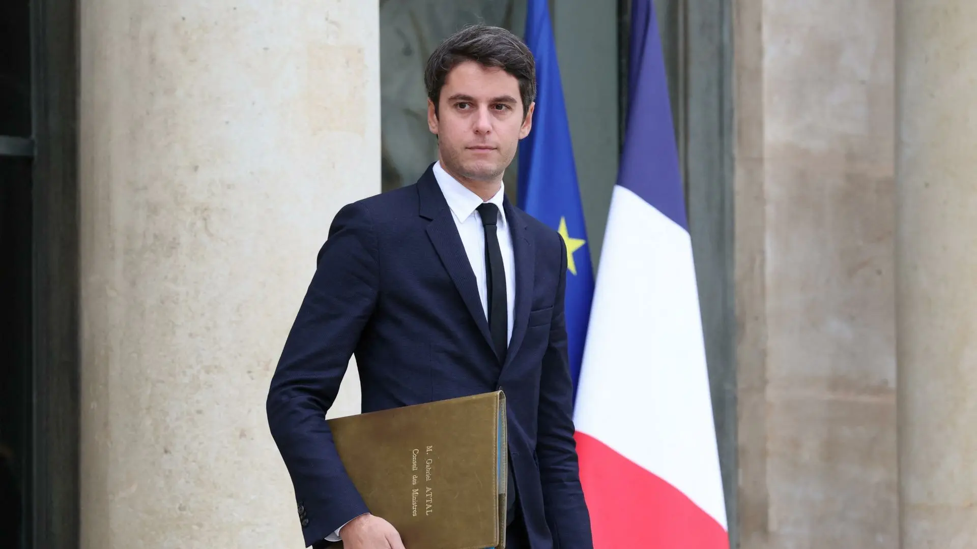 歴代最年少34歳の仏新首相。若くてゲイ、そして保守的。フランス政治の行方は？（プラド夏樹） - エキスパート - Yahoo!ニュース