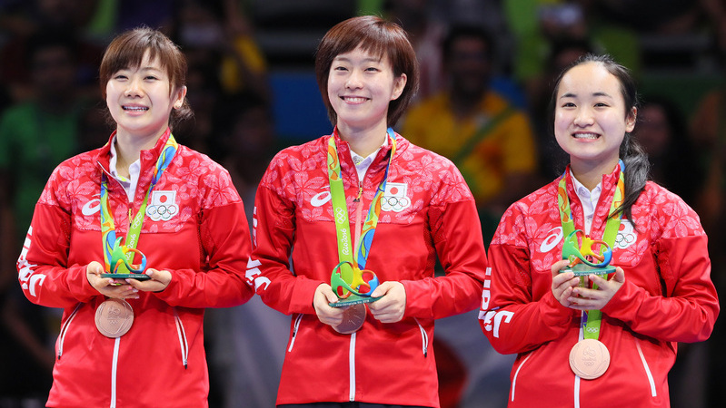 リオ五輪での日韓メダル争いは日本に軍配 辺真一 個人 Yahoo ニュース