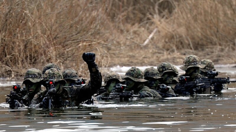 韓国特殊部隊の「金正恩暗殺作戦」に米特殊部隊も合流(辺真一