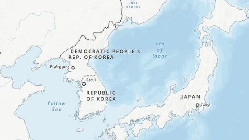 Yahoo!ニュース保守の「朝鮮日報」系TVが「日本海」呼称問題で「日本に抗議しない」と文政権を突き上げる