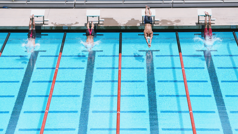 プール授業 飛び込みの是非 スポーツ庁長官 鈴木大地氏は全面禁止に難色 もやしっ子が育つ 内田良 個人 Yahoo ニュース