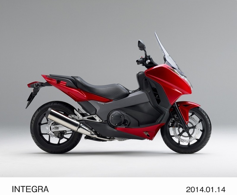 ホンダで人気のNCシリーズが750ccに排気量アップして登場