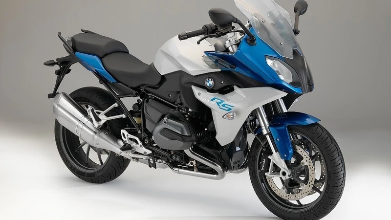 【BMWから新型「R1200RS」が登場！】スポーツ＆ツーリング性能を高めたオールラウンダー（佐川健太郎） - エキスパート - Yahoo!ニュース