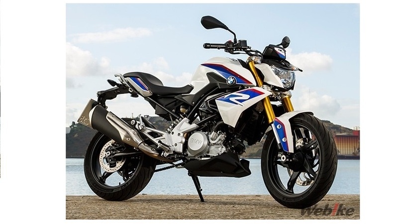 BMWの本格派スモール】BMW初の310cc単気筒スポーツモデル「G310R BMWの本格派スモール】BMW初の310cc単気筒スポーツモデル「G310R
