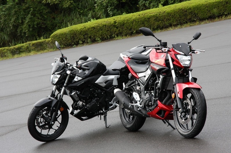 日本での発売は!?】ヤマハの新型150ccスポーツ「M-SLAZ」（佐川