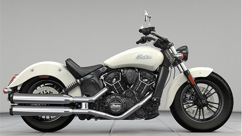 バイクにもダウンサイジング化の波!?】伝説のインディアン