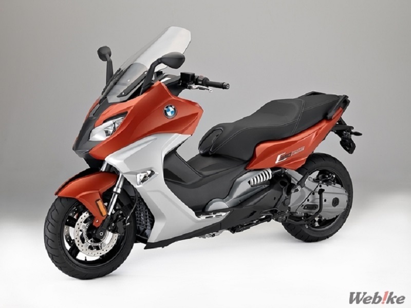 BMW C 650 Sport