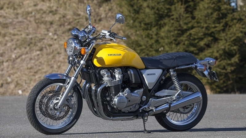 ホンダ Cb1100ex 香り立つ伝統のcbらしさ より味わい深く 新鮮さも感じるモデル 佐川健太郎 個人 Yahoo ニュース