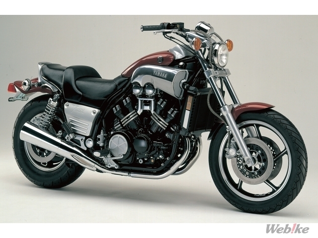 ヤマハの至宝であり財産 「VMAX」が惜しまれつつも生産終了 ヤマハの至宝であり財産 「VMAX」が惜しまれつつも生産終了