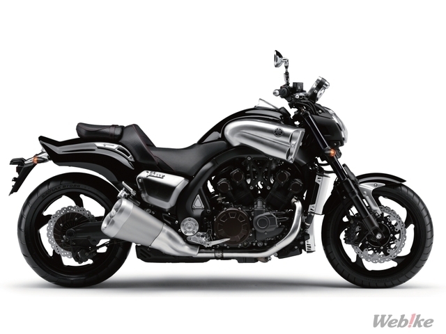 ヤマハの至宝であり財産 「VMAX」が惜しまれつつも生産終了 ヤマハの至宝であり財産 「VMAX」が惜しまれつつも生産終了