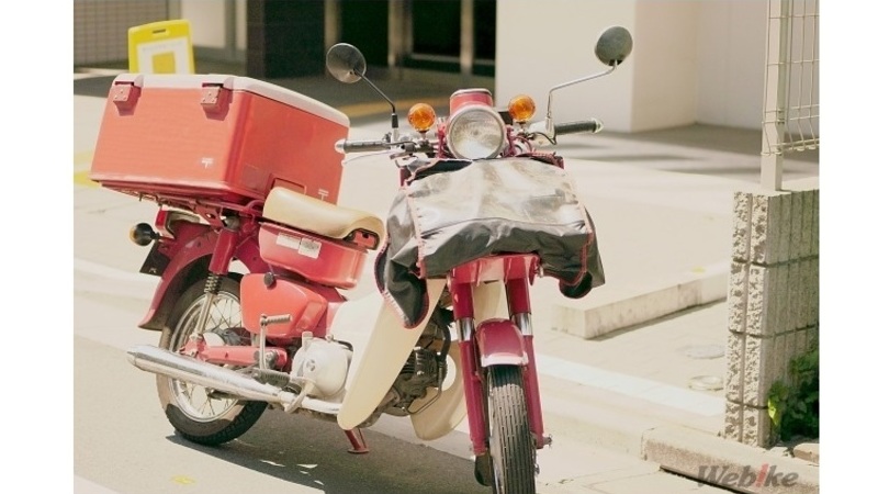郵便配達バイクがいよいよ電動化!? ホンダと日本郵便がインフラ 郵便配達バイクがいよいよ電動化!? ホンダと日本郵便がインフラ