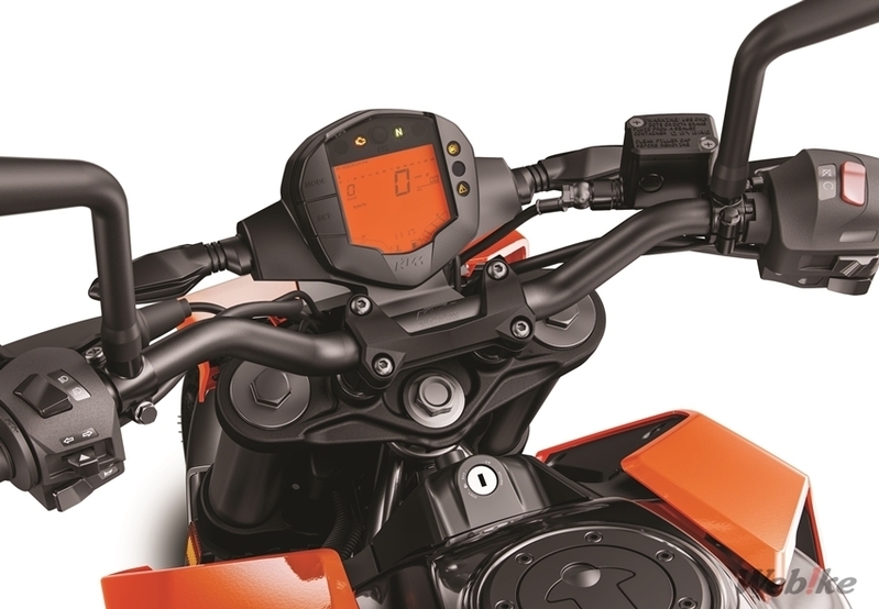 ☆KTM東京EAST☆ KTM125、200、250、390DUKE用 PEO製 ZERO POINT SHAFT 中古品 KTM 「125⁄250⁄390DUKE」試乗レポート同じ車体の３兄弟、その走りの