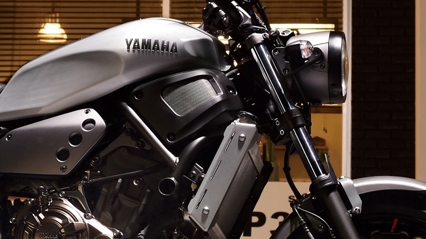 ヤマハから「XSR700 ABS」が発売 並列2気筒ネオレトロスポーツの ヤマハから「XSR700 ABS」が発売 並列2気筒ネオレトロスポーツの