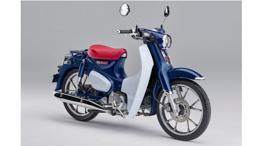 世界基準で美しくスポーティに進化した「スーパーカブC125」がついに登場！（佐川健太郎） - エキスパート - Yahoo!ニュース