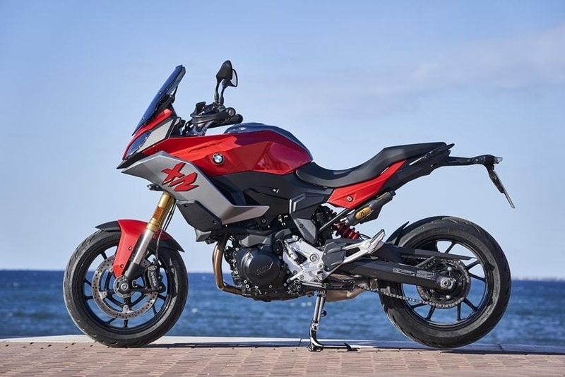 BMW新型「F900XR」海外試乗インプレ速報】タフな道ほど実力発揮 BMW新型「F900XR」海外試乗インプレ速報】タフな道ほど実力発揮