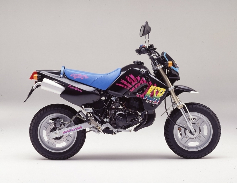 KSR-Ⅱ KSR-2 KSR80 実動 即決有 KSR80 KSR-2、KSR-Ⅱ KSR-2