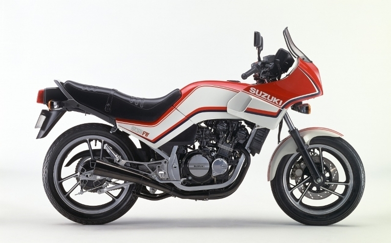 今あったらなぁ」のバイク達(4)【スズキ・GS250FW】アリアを 今あったらなぁ」のバイク達(4)【スズキ・GS250FW】アリアを