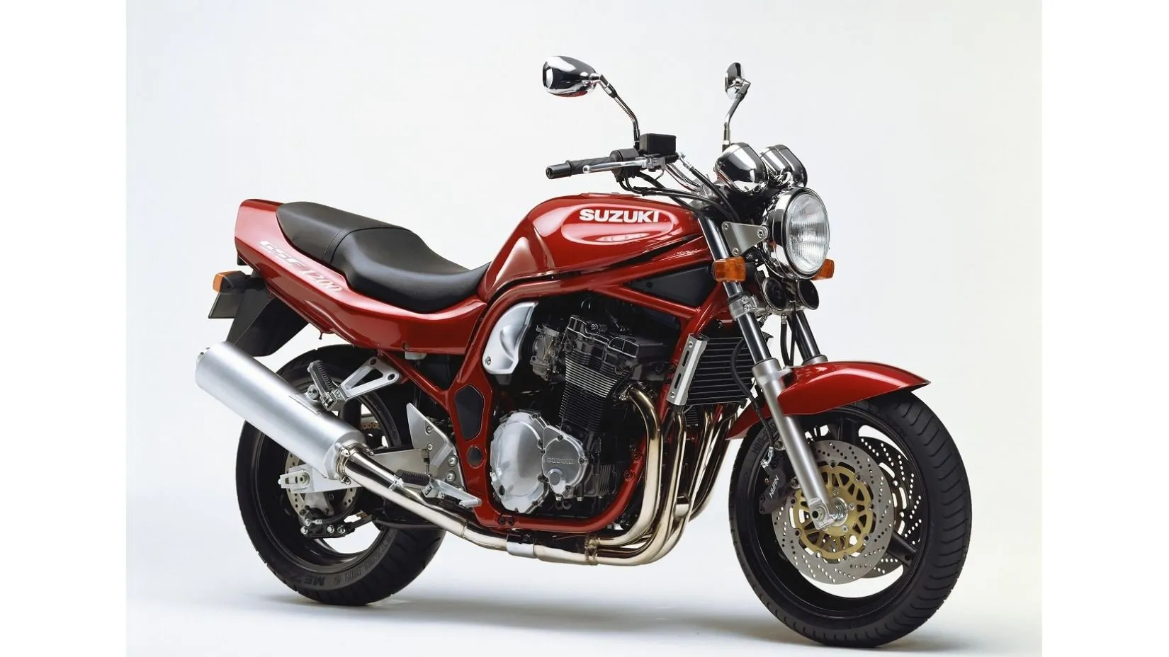 スズキ GSF1200 実働 - スズキ