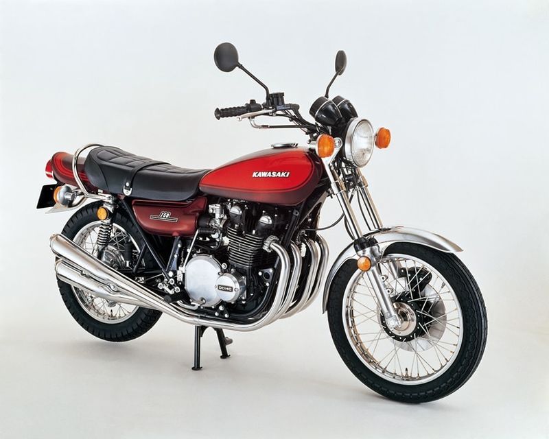 カワサキ ゼファー750 / ゼファー750RS用 Z1 / Z2 外装セット