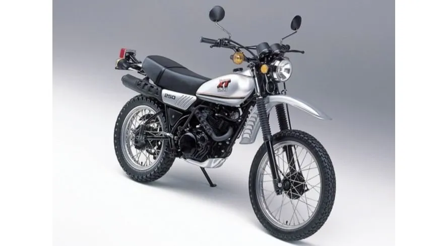 「今あったらなぁ」のバイク達（10）【ヤマハ・XT250】あのランボーも乗ったセローの原点的モデル（佐川健太郎） - エキスパート -  Yahoo!ニュース